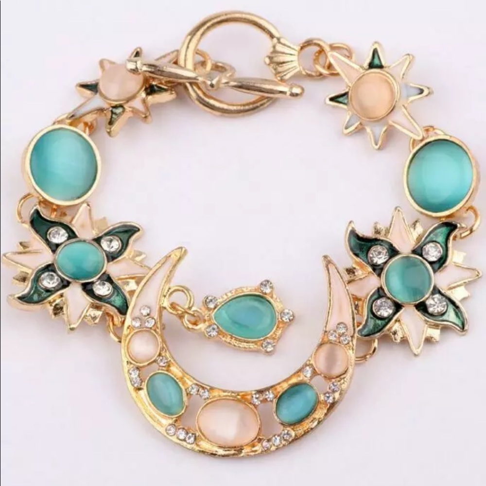 Stunning Celestial Bracelet J1 - Picture 4 of 4